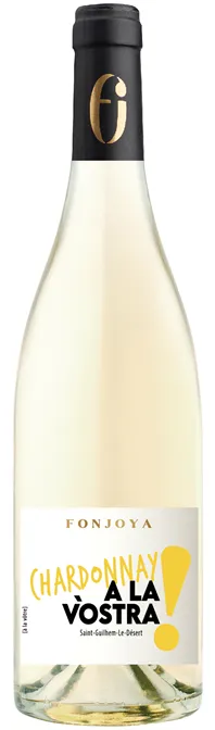 photo a la Vòstra! Chardonnay