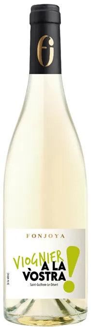 photo a la Vostrà! Viognier