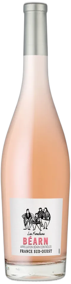 photo du vin les Frondeurs 2023