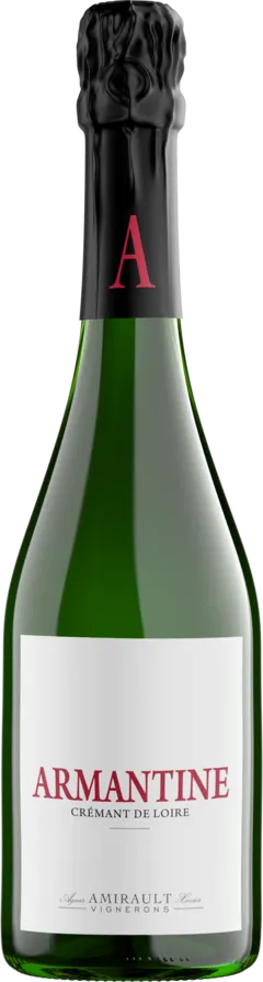 image du vin Crémant de Loire Armantine