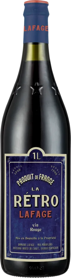 photo du vin la Rétro