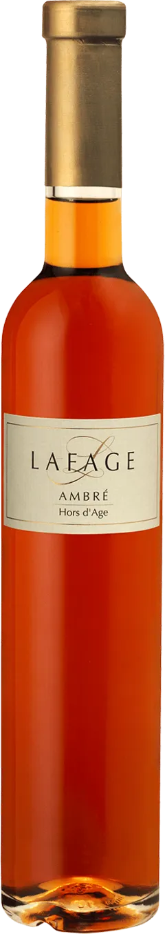 photo du vin Hors d’Age