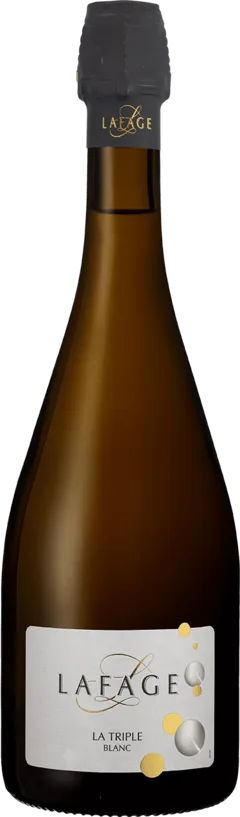 vue du vin la Triple