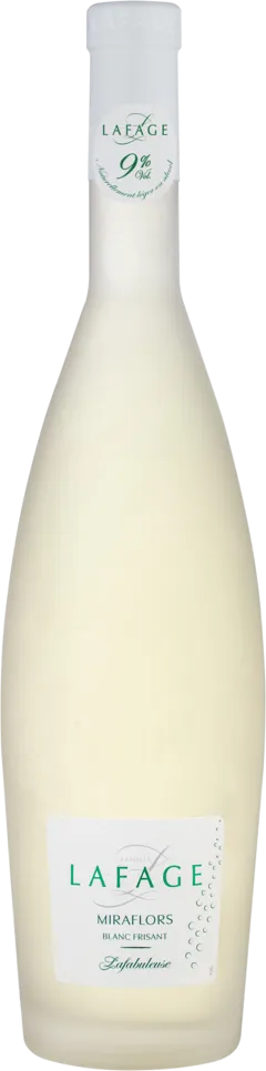 vue du vin Lafabuleuse Miraflors