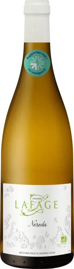 photo Nereda Blanc Bio