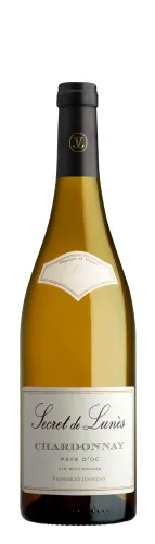 photo Secret de Lunès Chardonnay