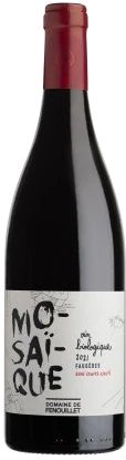 photo Mosaïque Bio, Sans Sulfites Ajoutées, Hve) Aop Faugères Domaine de Fenouillet