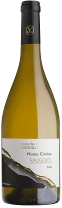 photo Hautes Combes Aop Faugères Blanc Domaine de Fenouillet
