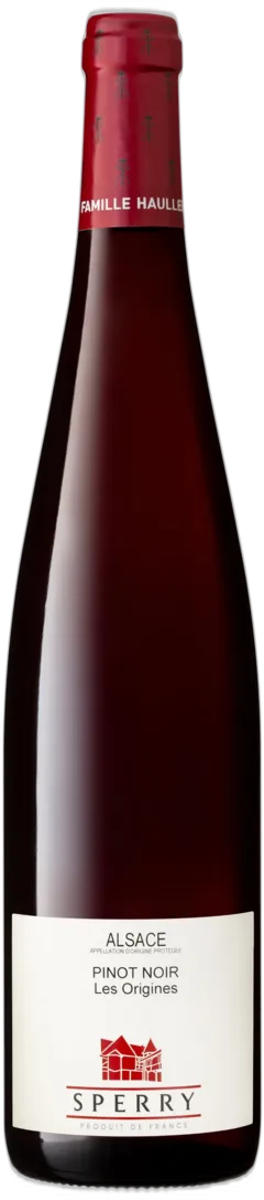 photo Sperry Pinot Noir les Origines
