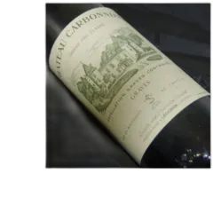 photo Château Carbonnieux 1978 he Ela