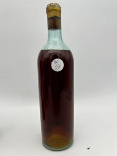photo Château Yquem 1938 be Sans Etiquette