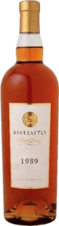 photo du vin Rivesaltes Grande Réserve 1989 Vignobles Dom Brial