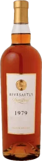 photos du vin Rivesaltes Grande Réserve 1979 Vignobles Dom Brial