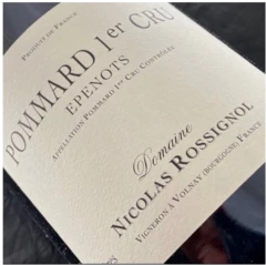 photo Domaine Nicolas Rossignol Pommard Epenots 2017 Magnum