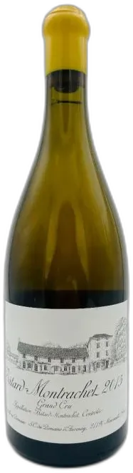photo Domaine Auvenay Batard Montrachet 2015