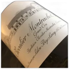 photo Domaine Auvenay Chevalier Montrachet 2004