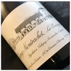 photo Domaine Auvenay les Enseigneres 2014