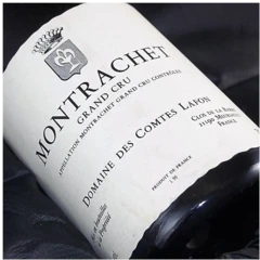 photo Domaine Comtes Lafon Montrachet 1995