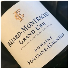 photo Domaine Fontaine-Gagnard Batard Montrachet 1990 Etla