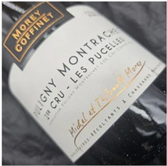 photo Domaine Morey Coffinet Puligny Montrachet Pucelles 2009