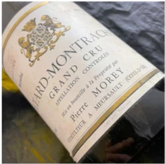 photo Domaine Pierre Morey Batard Montrachet 1990 Eta