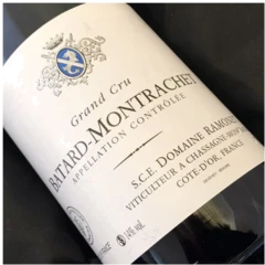 photo Domaine Ramonet Batard Montrachet 2014 Magnum