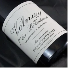 photo Domaine de Montille Volnay Taillepieds 2020