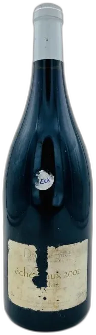 photo Domaine Jean-Yves Bizot Echezeaux 2002 Magnum Ela