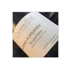photo Domaine Jean-Yves Bizot Vosne Romanée les Jachées 2006 Magnum