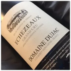 photo Domaine Dujac Echezeaux 2019