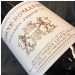 photo Domaine Comte Liger Belair Vosne Romanée les Suchots 2008