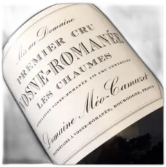 photo Domaine Meo Camuzet Vosne Romanée les Chaumes 2018 Double-Magnum