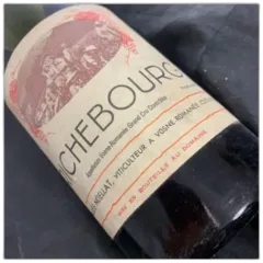 photo du vin Domaine Charles Noellat Richebourg 1985