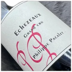 photo Domaine Philippe Pacalet Echezeaux 2016