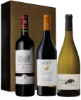 photo du vin Trio les Triples Medaillés d’or
