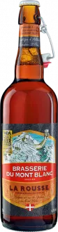 aperçu du vin Rousse du Mont- Brasserie du Mont