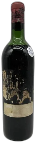 photo Château Lafite Rothschild 1964 me Eta