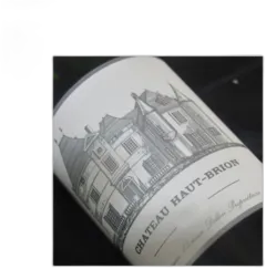 photo Château Haut Brion Blanc 1985 6cm