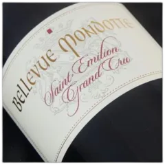 photo Château Bellevue Mondotte 2014