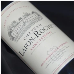 photo Château Lafon Rochet 2002