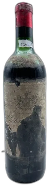 photo Château Montrose 1961 he Eta