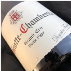 photo Domaine Fourrier Griottes Chambertin 2008