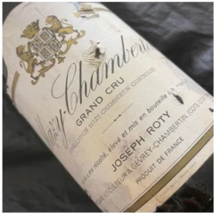 photo Domaine Joseph Roty Mazy Chambertin 1991