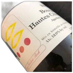 photo Domaine Prieure Roch Haute Cote de Nuits Blanc 1999 Etla