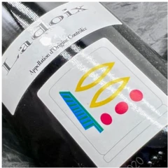photo Domaine Prieure Roch Ladoix Blanc le Cloud 2022
