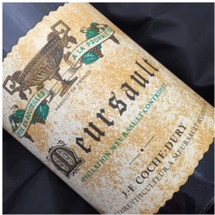 photo Domaine Coche Dury Meursault Blanc 1991