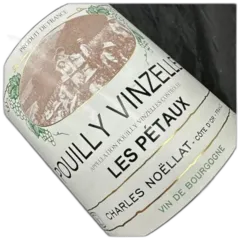image du vin Domaine Charles Noellat Pouilly Vinzelles les Pétaux 2014