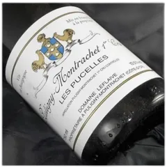 photo Domaine Leflaive Pucelles 1998