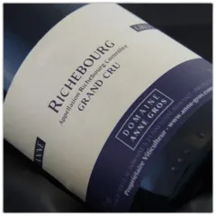 photo Domaine Anne Gros Richebourg 2002