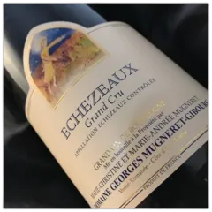 photo Domaine Mugneret Gibourg Echezeaux 2014
